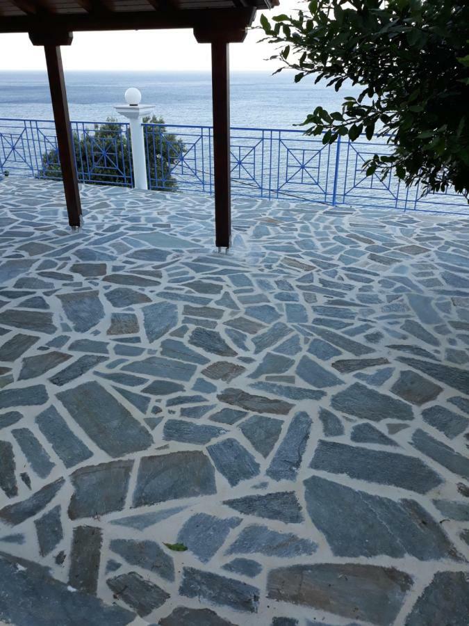 Апартаменты Korasida Blue Coast Akhladheri Экстерьер фото