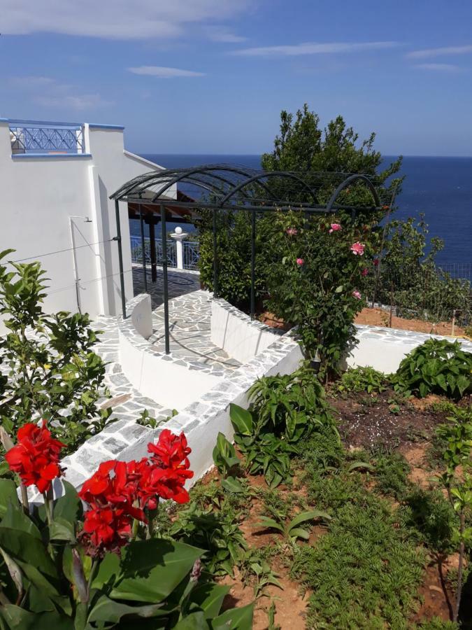 Апартаменты Korasida Blue Coast Akhladheri Экстерьер фото